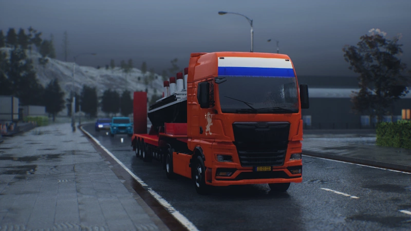 Truck Driver: The Dutch Connection - Christmas Update ist da